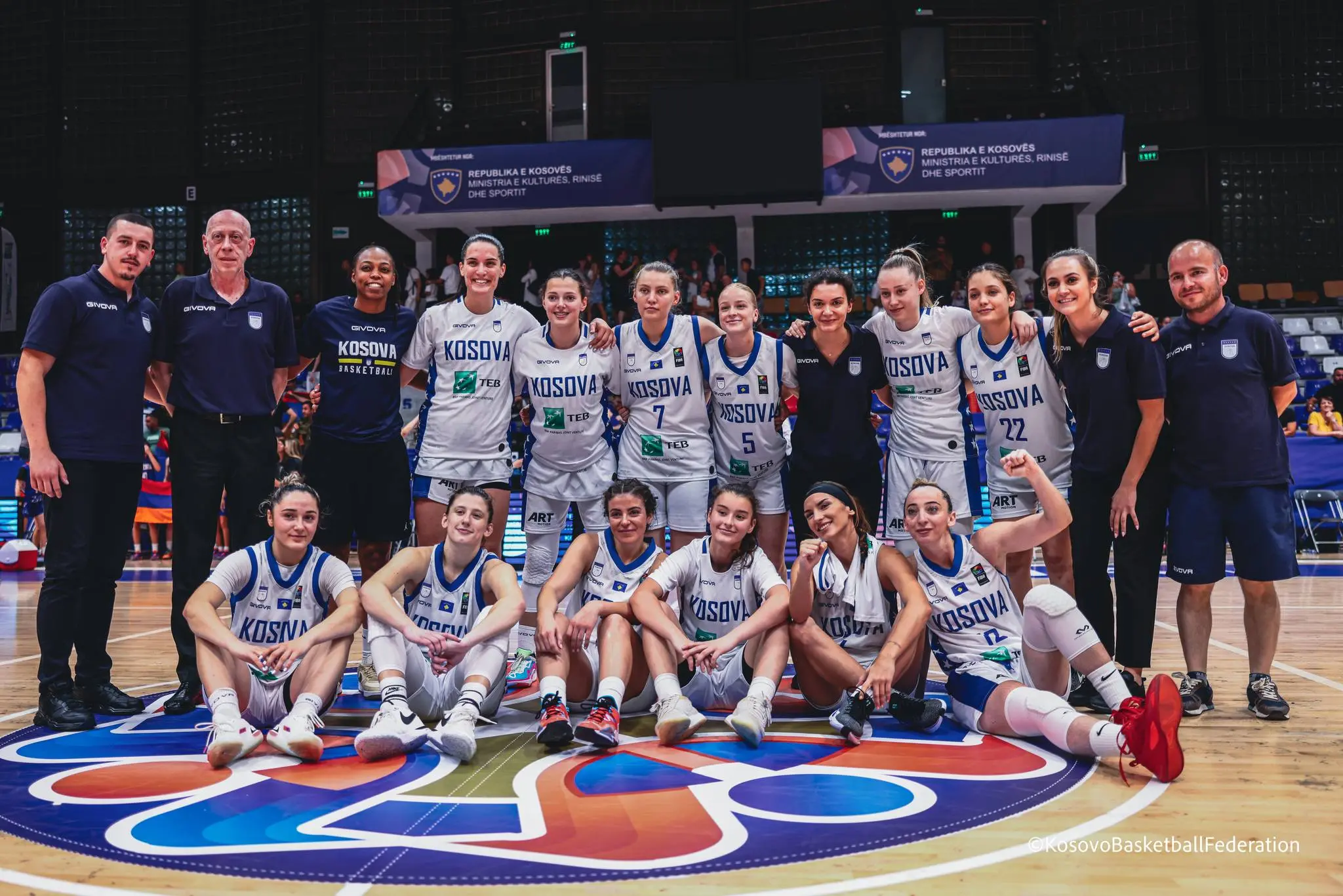 Kampionati Evropian për Shtetet e Vogla